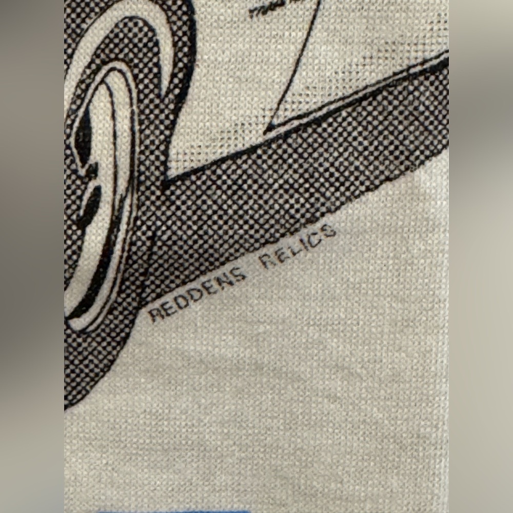 vintage 1970s Pontiac Firebird Trans Am ringer t-shirt - Picture 4 of 5